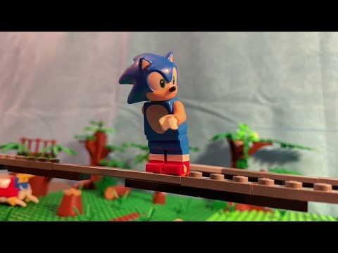 Lego Sonic The Hedgehog Movie Teaser 2