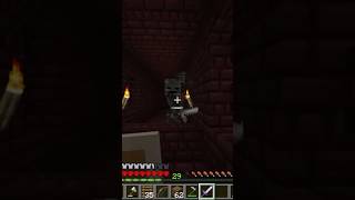 wither 😱 vídeo completo no canal #minecraft  #gaming