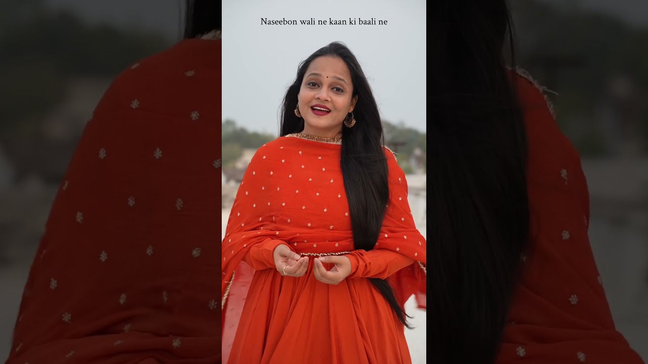 Ye dil jo barso se tha khali khali sa♥️ 