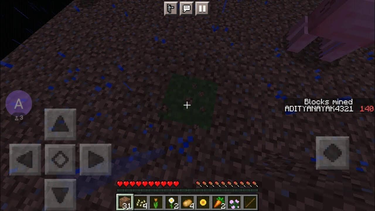 start new world in one block minecraft java edition YouTube