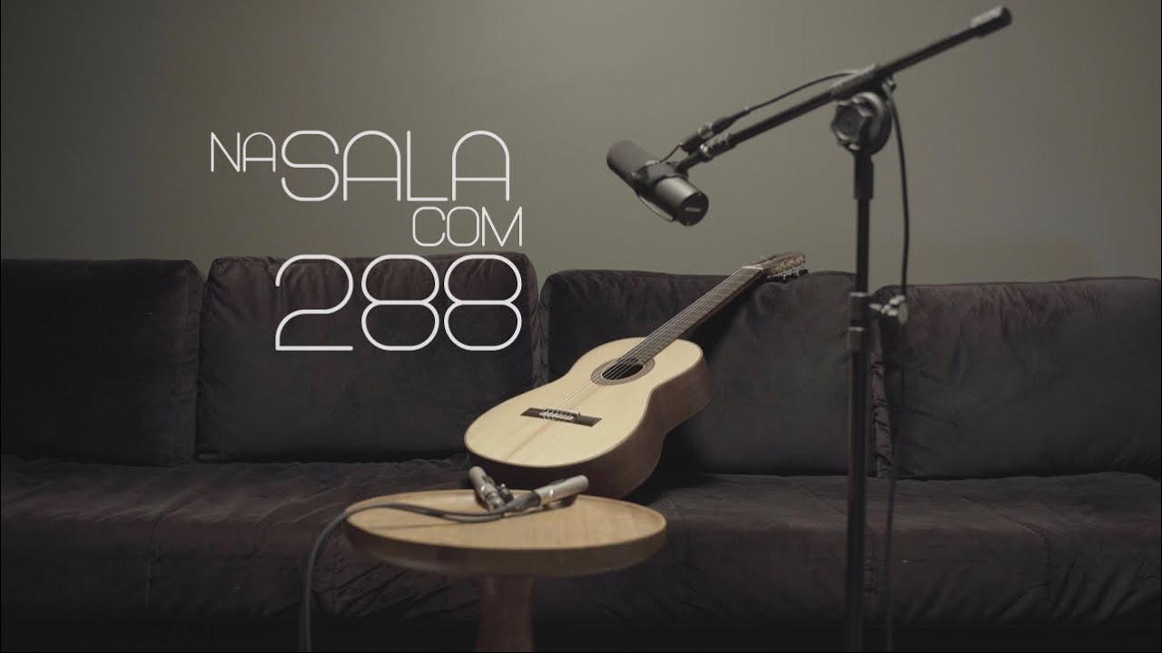 [Live] Na sala com 288