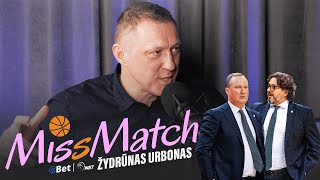 Vynas su Trinchieri, heitas Maksvyčiui, „Šiaulių“ magija ir neatsivežtas Antetokounmpo - Urbonas