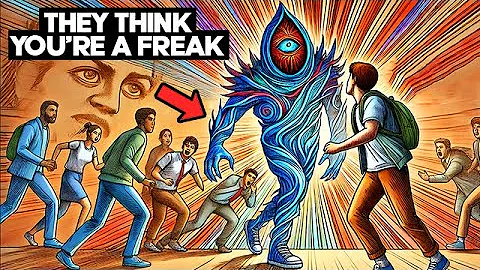 Chosen Ones, 8 Reasons You Give People Weird & Strange Vibes