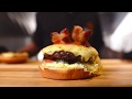 EPIC B ROLL Burger Cinematic (handheld) - como fazer hambúrguer