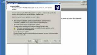 Domain Controller Installation Part 3