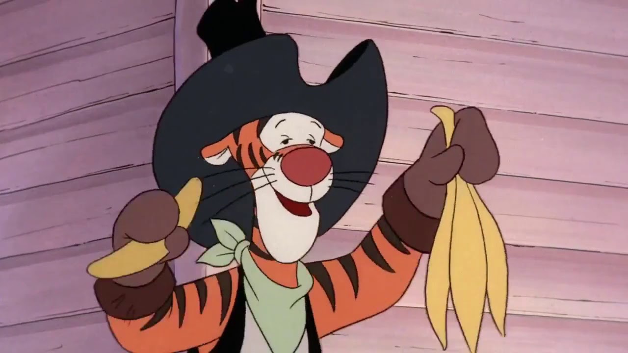 The New Adventures of Winnie the Pooh The Good, the Bad, and the Tigger ...