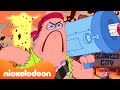 ٦٠ دقيقة من الفوضى مع باتريك برنامج بسيط نجم Nickelodeon Arabia 