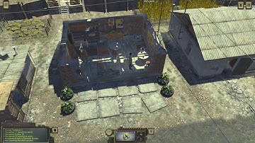 ATOM.RPG - Otradnoye Collect 5 Toadstools, Katya Quest.