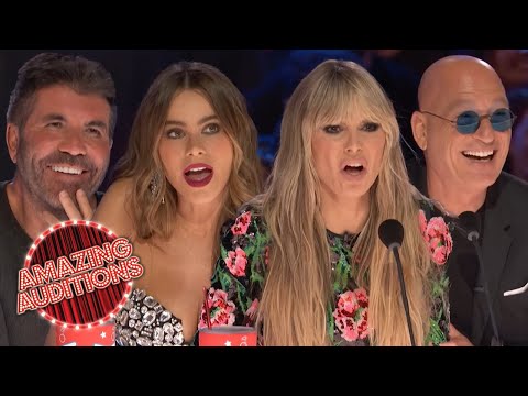 8 AWESOME Auditions