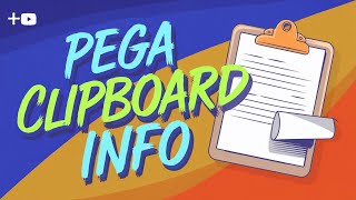 Pega PWA Property Creation | Pega Clipboard Info | Pega Training