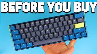 Watch This BEFORE You Buy The Ducky One 3 Mini