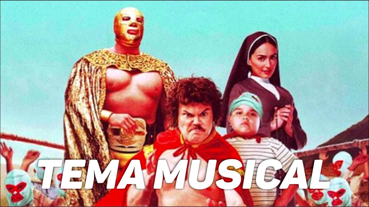 Nacho Libre I Am I Am Lyrics Canción de Nacho Libre - I'am I'am - YouTube