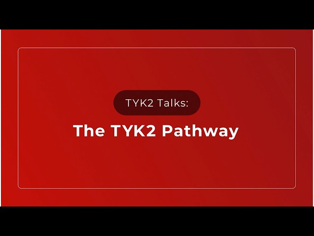TYK2 Talks: The TYK2 Pathway