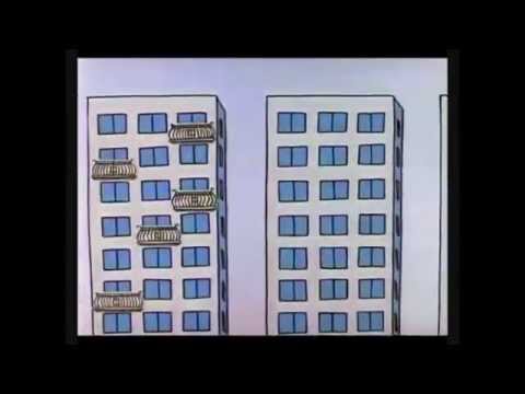 Общежития ДонГАУ. Часть 1