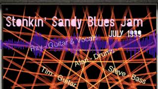 Stonkin Sandy Blues Jam