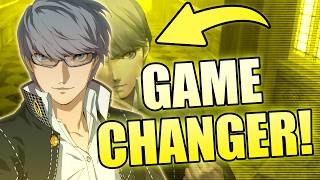 THE BEST PERSONA 4 MOD EVER JUST RELEASED