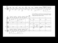 Ignat krasikov  mephisto dances for clarinet quartet score