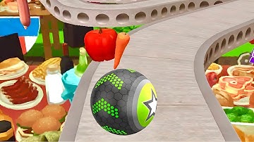 Going Balls SpeedRun Gameplay 🌟 Level 150