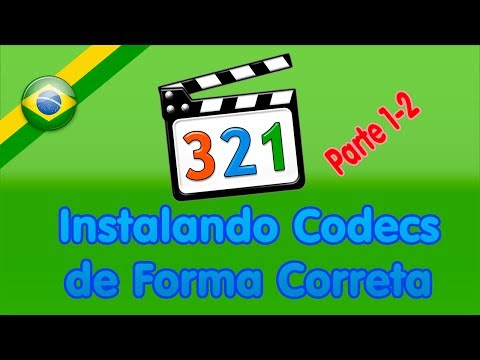 Vídeo: Por Que Os Codecs São Necessários E Como Instalá-los