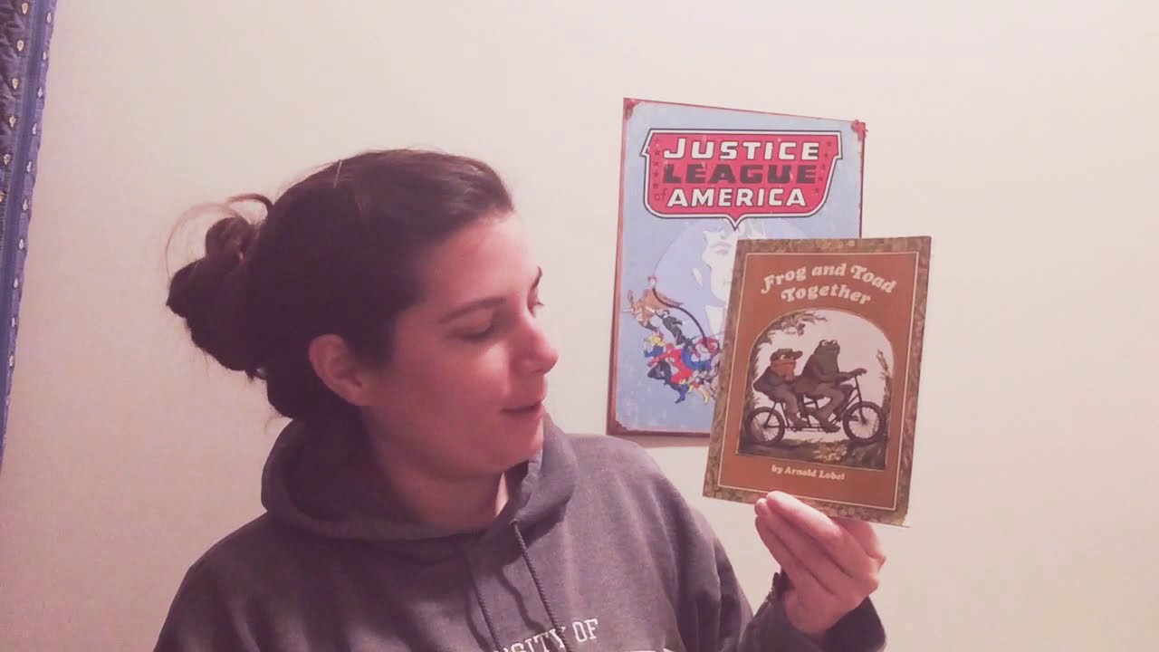 Frog and Toad by Arnold Lobel  Dragons and Giants