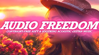 [NO-COPYRIGHT & FREE MUSIC] SOFT & SOOTHING ACOUSTIC GUITAR MUSIC FOR LATE SUMMER VIBES🌟🌞🌿 screenshot 3