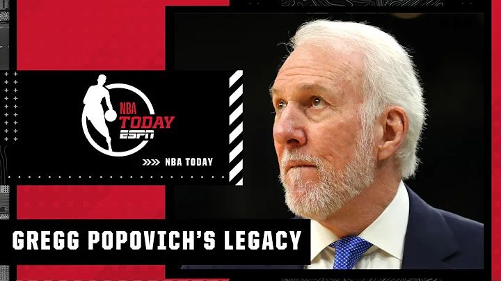 Gregg Popovich's legacy and impact | NBA Today