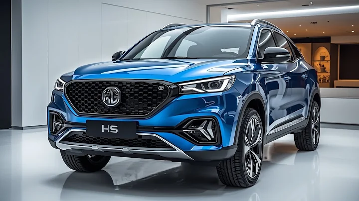 2026 MG HS Review – The Next-Gen Luxury SUV That Redefines Style and Power