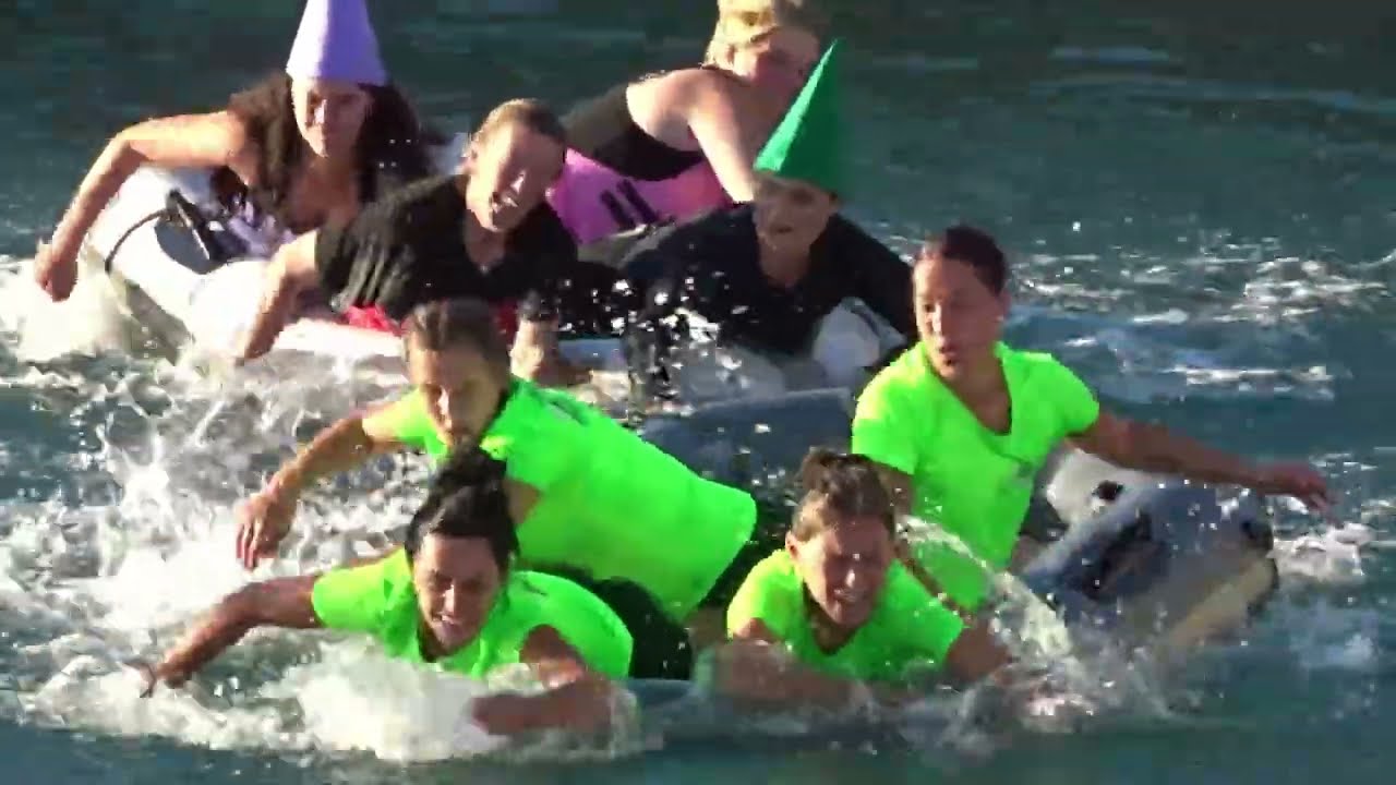 Ladies Dinghy Race | Heat 4 | 2026 Thumbnail