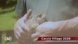 Interviste Ottavio Anastasi e Devis Cruciani Caccia Village 2026