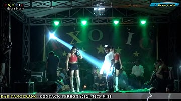 EXOTIC HOUSE MUSIC  || CINTA TASIKMALAYA || COVER TINA GANAS FT RATU JANETA