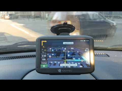Navitel MS400 Nawigacja Samochodowa - Recenzja Test Opinia PL | ForumWiedzy