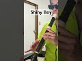 Shiny Boy 山瀬まみ 機甲戦記ドラグナー アニソン アルトリコーダー alto recorder
