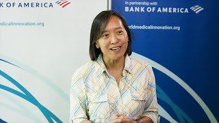 Yvonne Hao on Boston as a global hub for healthcare at #WMIF2023