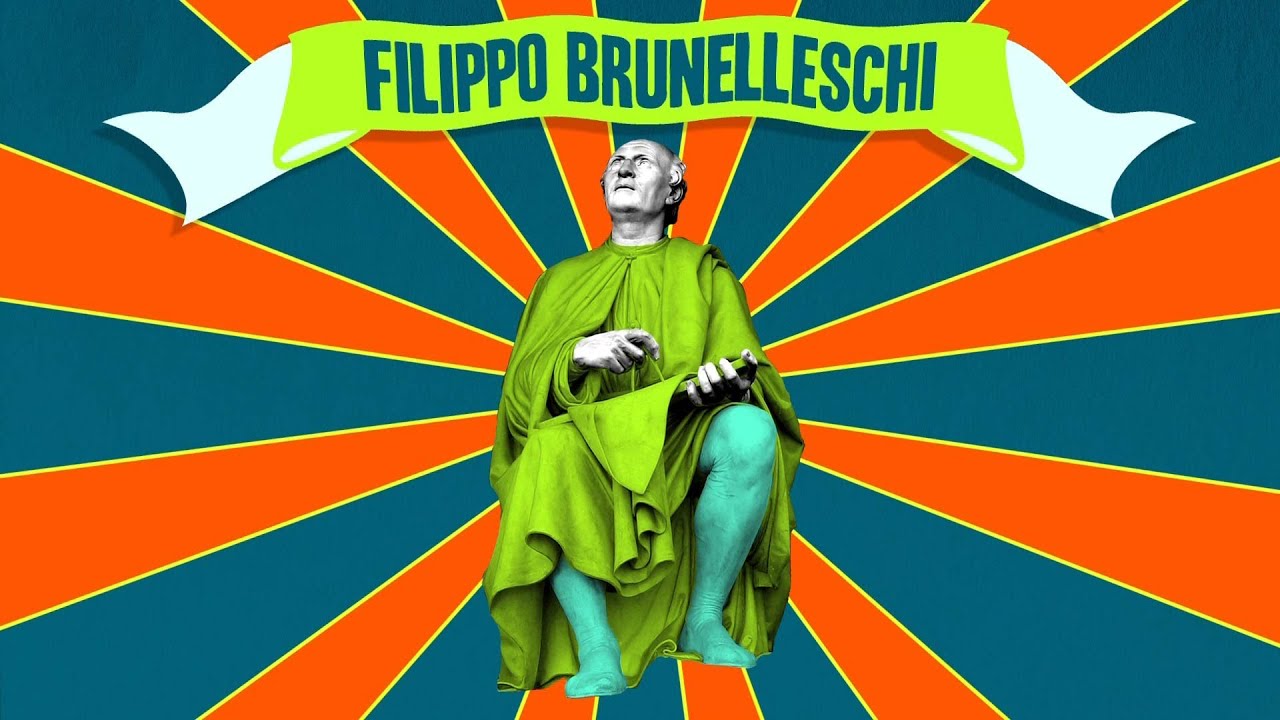 Who Was Filippo Brunelleschi Quizlet?