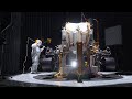 Shake, Rattle and Roll: Testing NASA’s Mars 2020 Perseverance Rover