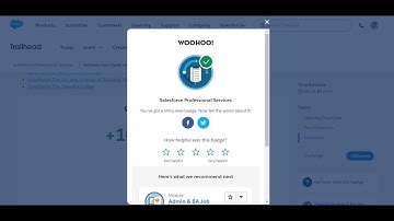 Salesforce Professional Services | Trailhead Salesforce