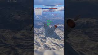 THE MIRAGE 2000 IS AWESOME! #warthunder #gaming #fyp #shorts #toptier #aviation #aviationlovers