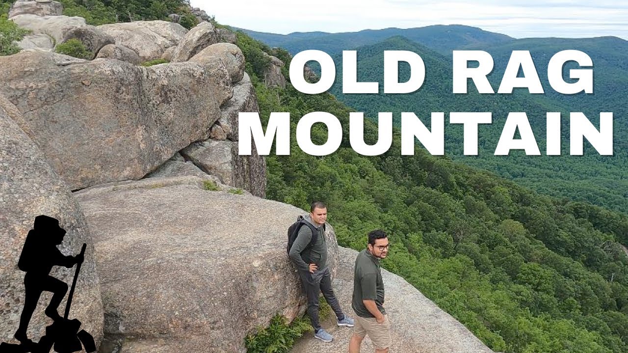 OLD RAG MOUNTAIN HIKE in Shenandoah National Park | [4K] - YouTube