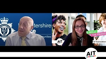 The AIT Interviews Mark Lewis Part 8