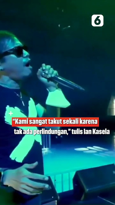 Personel Band Radja Terima Ancaman Pembunuhan di Malaysia #Shorts