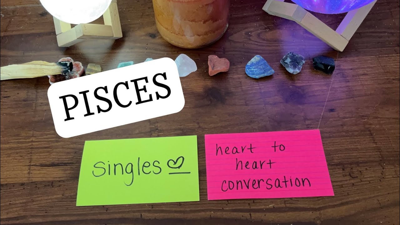 Pisces Singles ❤️ - You’ve got options but one of them is wanting forever with you. 😍