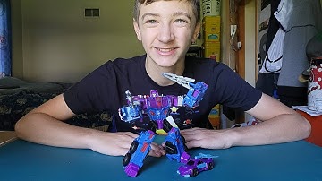 Combiner wars G2 motormaster and black jack menasor part 4.