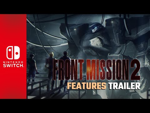 FRONT MISSION 2: Remake || Features Trailer