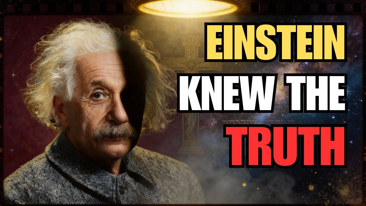 If God Is All-Powerful, Why Does Suffering Exist? - Einstein's Answer