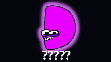 12 Alphabet Lore "D" Sound Variations in 35 Seconds | abcdefghijklmnopqrstuvwxyz