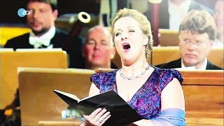 OPERA PLANET Diana Damrau 'Laudate Dominum' Psalm 117 Mozart 4K ULTRA HD