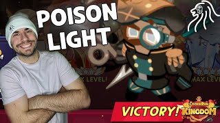 F2P Beat Stage 13 S Harpoon Captain Boss Rush Guide