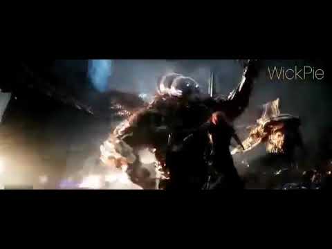 Avengers 4 : Endgame || fight scene || Thanos Vs captain marvel ...