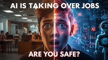 AI Is Replacing YOU Faster Than You Think.