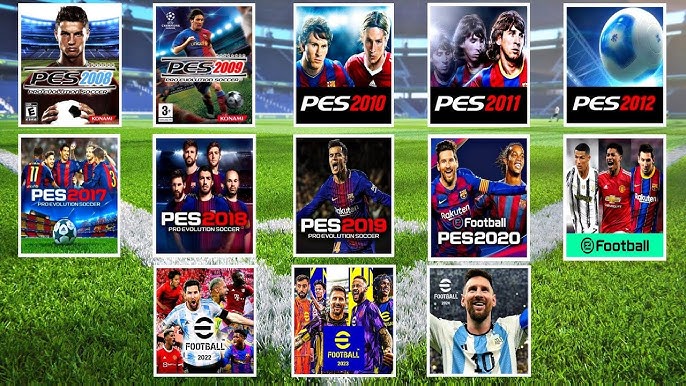 Evolution of PES Mobile (2008-2022), eFootball 2022 Mobile